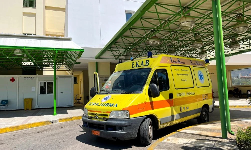 Τραγωδία στον Βόλο: Μηχανή παρέσυρε και σκότωσε βρέφος 3 μηνών